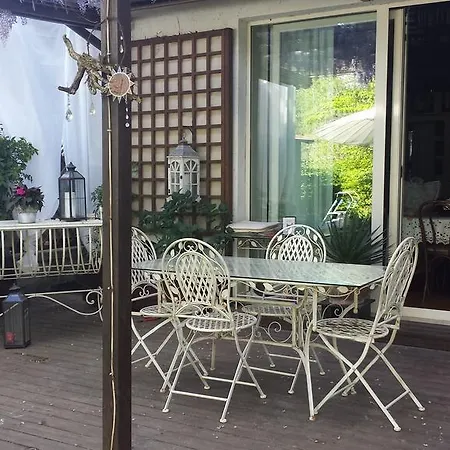 Bed & Breakfast Teapot House Perugia