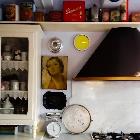 Panzió Teapot House 3*