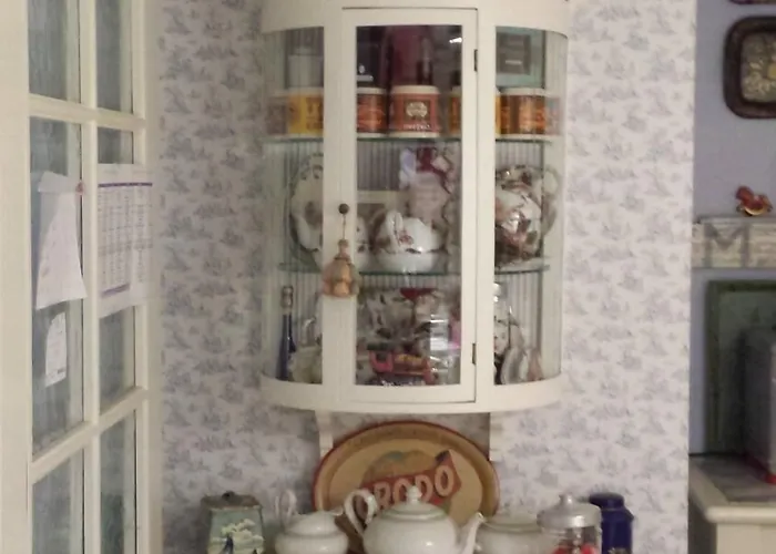 Teapot House Alojamento de Acomodação e Pequeno-almoço Perúgia