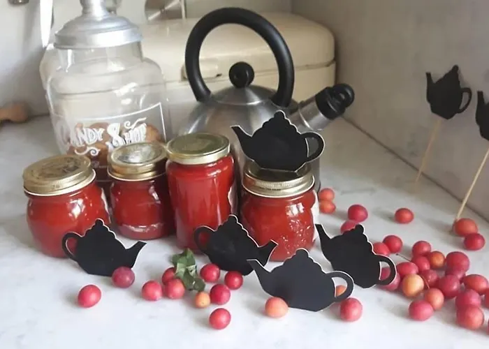 Alojamento de Acomodação e Pequeno-almoço Teapot House Perúgia