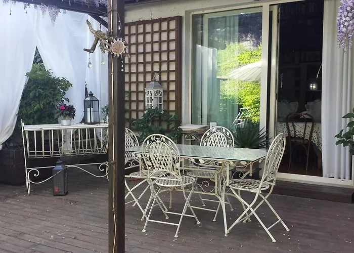 Teapot House Alojamento de Acomodação e Pequeno-almoço Perúgia