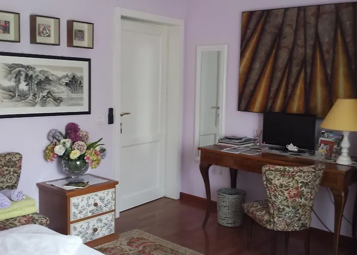 Bed & Breakfast Teapot House Perugia