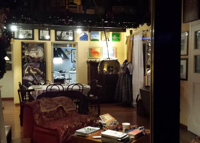 Teapot House Perugia